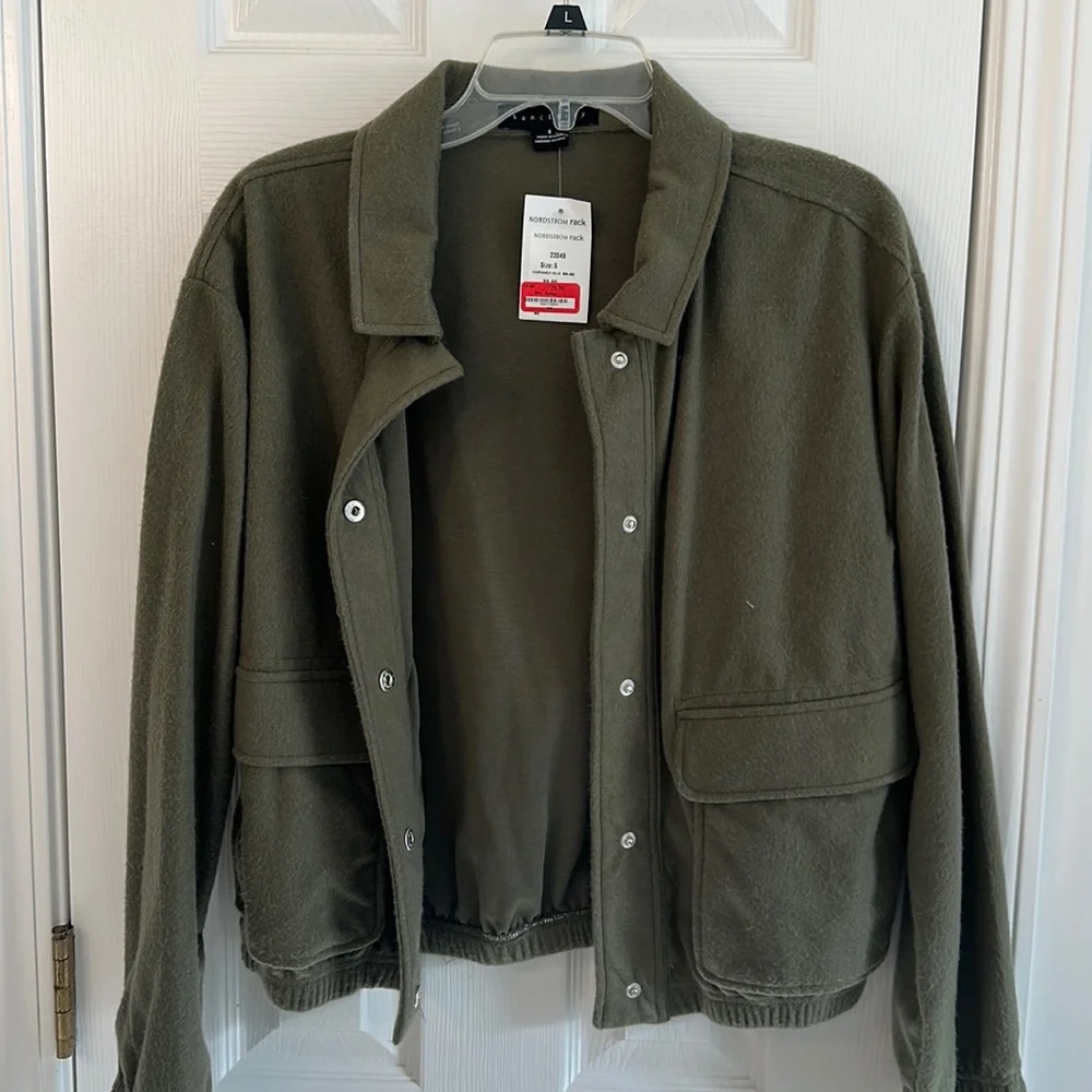Sanctuary Jacket - Picture 1 of 3